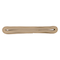 12 Pack: 1" Khaki Knit Elastic by Loops & Threads™